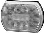 Shapeline Sw. Cof Led, 12/24V, Spina A 3 Poli