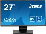 Iiyama 27W Lcd Bonded Projective Capacitive 10 - Schermo Piatto (Tft/Lcd) - 27""