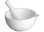 Retsch Arzberg 130000151 Set Di Mortai 'Snack', 14,5 Cm, Bianco, 2 Pezzi (1 Set)