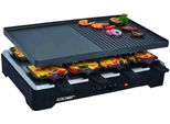 Cloer Griglia Per Raclette 6446 8 Teglie 1200Watt