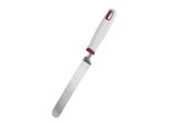 Metaltex Spatola Flessibile Dolceforno 34 Cm Acciaio Inox Bianco/Rosso/Argento