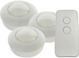 MüLler-Licht Alio Push Led Plinth Lighting Led (Monochrome) Built-In Led 0.18 W Warm White White