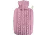 Hugo Frosch Borraccia Classica Da 1,8 Litri Con Coperchio In Maglia Rosa Pastello