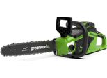Motosega Greenworks 40 V 35 Cm
