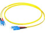 Efb-Elektronik Ponticello Duplex SC-SC 9/125µ, OS2, Lszh, Giallo, Gemello Piatto 3X5Mm, 40M Produttore: Efb Elektronik (O2513FT.40)