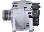 Alternatore 12 V 150 A Ø 55 Mm Hella Per Dacia Duster E Altri Modelli
