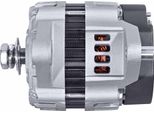 Alternatore 12 V 55 A Hella Adatto, Tra L'altro, Per DEUTZ-FAHR