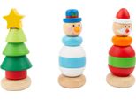 Piede Piccolo - Display Figure Impilabili Natale