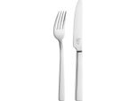 Zwilling 2 Pz. Set Da Dessert / Zwilling Posate Da Tavola 6 X 2,5 X 26 Cm