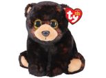 Ty - Beanie Babies Orso Marrone Kodi - 15 Cm Ty