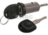 Swag 40 91 8167 Cilindro Di Chiusura Serratura Di Accensione Per Opel Corsa C Hatchback (X01) Meriva A (X03) Astra G Cc (T98) Zafira A (T98) Corsa B Hatchback (S93)