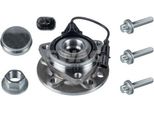 Set Cuscinetti Ruota Swag Anteriore Sinistro Anteriore Destro Per Opel Vectra C Caravan (Z02) Cuscinetti A Sfere Obliqui 137 Mm 40 92 3377