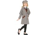 Guirca Costume Da Detective Ragazzo 10-12 Anni 10-12 Anni