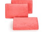 Asciugamano Ad Asciugatura Rapida Amy 70X140 23 Coral 380 G/M2 Eurofirany