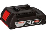 Batteria Bosch 18 V 2,0 Ah Gba Professional Per Serie Blu