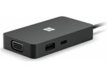 Microsoft 1E4-00003 Replicatore Di Porte E Docking Station Per Laptop Nero