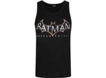 Maglia Intima Ufficiale Batman Arkham Knight Da Uomo NS5008 (L) (Nero)