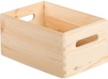 Scatola Portaoggetti In Legno 30X20X14Cm Astigarraga Cbs302014