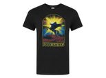 Foo Fighters - Maglietta Da Uomo NS5488 (M) (Nero)