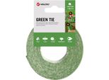 Velcro® Green Tie 5M Nastro Autoagglomerante 12 Mm Verde