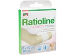 Ratioline Sensitive Rapid Wound Dressing 8 Cmx1 M 1 Pz