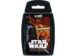 Gioco Di Carte Star Wars 1-3 Top Trumps Specials