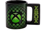 Xbox - Tazza Da Caffè, Logo NS6495 (Taglia Unica) (Nero/Verde)