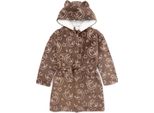 Pusheen - Vestaglia Per Bambina NS6563 (140) (Marrone)