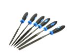 Geko Set Di Lime Ad Ago In Ferro 6 Pezzi G40072