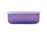 Tupperware Quadro 320 Ml Contenitore Per Alimenti Viola A190 Contenitore Per Alimenti Box Optimum Ultimo