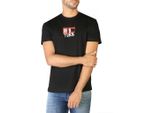 Diesel - T-Shirt - T-DIEGOS-B10-A03264-0GRAM-9XX - Uomo - Nero - Xs