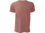 Maglietta In Jersey Canvas Unisex, Kurzarm BC163 (S) (Malva)