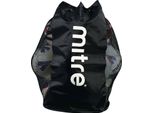 Mitre - Borsa Da Calcio, 12 Palloni RD1804 (Taglia Unica) (Nero/Bianco)