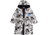 Playstation - Vestaglia Da Ragazzo NS6694 (146-152) (Grigio/Nero/Bianco Naturale)