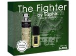 Saphir The Fighter Pour Homme Set Eau De Parfum 200 Ml + Eau De Parfum 30 Ml