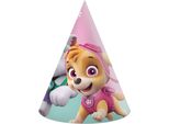 Paw Patrol Skye & Everest 6 Cappelli
