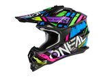 Casco O´Neal 2SRS Glitch Multi Xl (61/62 Cm)
