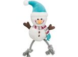 Pupazzo Di Neve Giocattolo Trixie Xmas Con Voce