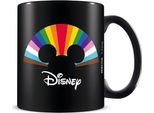 Disney - Tazza Da Caffè "Pride"" PM5054 (Taglia Unica) (Nero)"