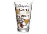 Bicchiere Da Latte Macchiato Ritzenhoff E Breker Crema Marrone 330 Ml