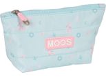 Borsa Da Toilette Per Bambini Moss Garden Turchese 23 X 12 X 8 Cm