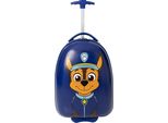 Paw Patrol - Valigia Con Due Ruote NS6972 (Taglia Unica) (Blu Navy/Arancio)