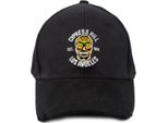 Cypress Hill - Cappello Da Uomo/Donna Unisex NS6946 (Taglia Unica) (Nero/Bianco)