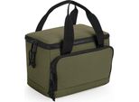 Bagbase - Borsa Frigo, Materiale Riciclato, Mini PC5300 (Taglia Unica) (Verde Militare)