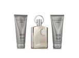 Afnan Afnan Supremacy Silver Edp 100 Ml + Asb 100 Ml + Sg 100 Ml (Maschio)