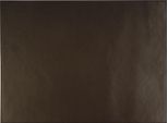 Tovaglietta Aps In Pelle Finta, Altezza: 1 Mm, Lunghezza: 450 Mm, Larghezza: 325 Mm, Marrone