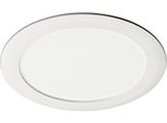 Naber Copertina Luce Rotonda Da Incasso Led 24 W 3000 K Bianco Caldo / Plafoniera