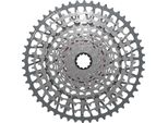Cassetta Sram XG-1275 T-Type Eagle A 12 Velocità, 10-52 Denti, Argento