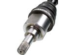 Febi Bilstein 183787 Albero Di Trasmissione Anteriore Sinistro Adatto Per Peugeot Partner Tepee 508 Sw I (8E) Partner Furgone 508 I (8D) Berlina Partner Combispace