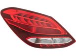 Luce Posteriore Sinistra 12 V W16W Con Tecnologia Ibrida Hella Per Mb C-KLASSE